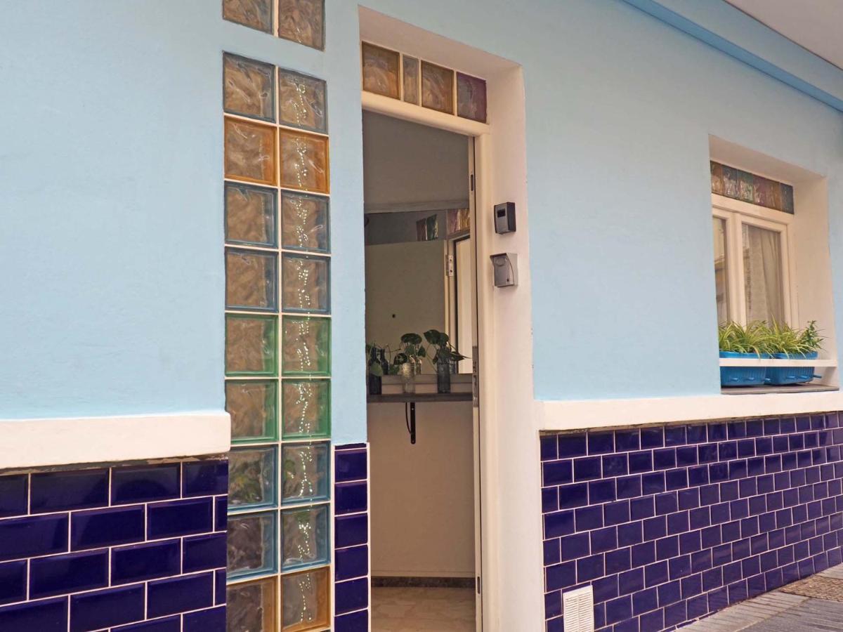 La Luz Vivienda Vacacional Las Palmas de Gran Canaria Eksteriør billede