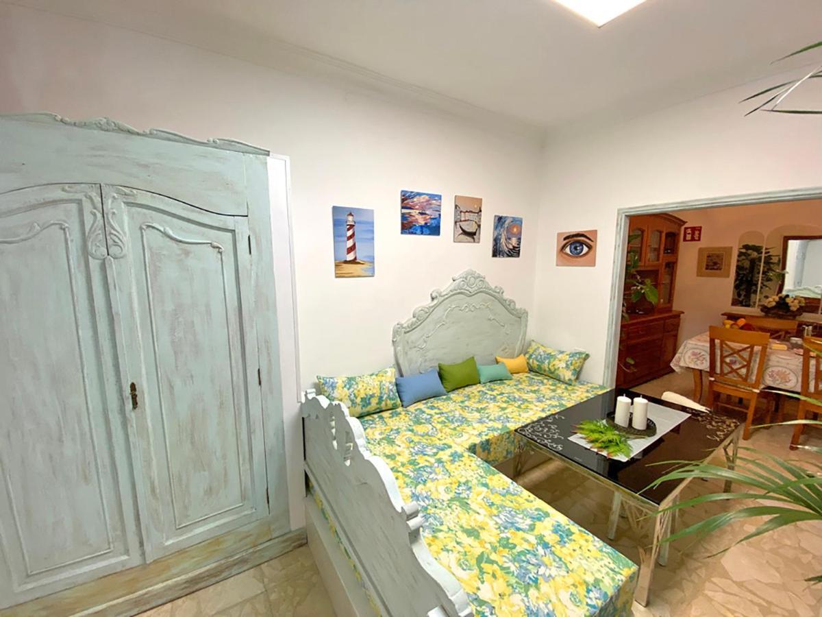 La Luz Vivienda Vacacional Las Palmas de Gran Canaria Eksteriør billede