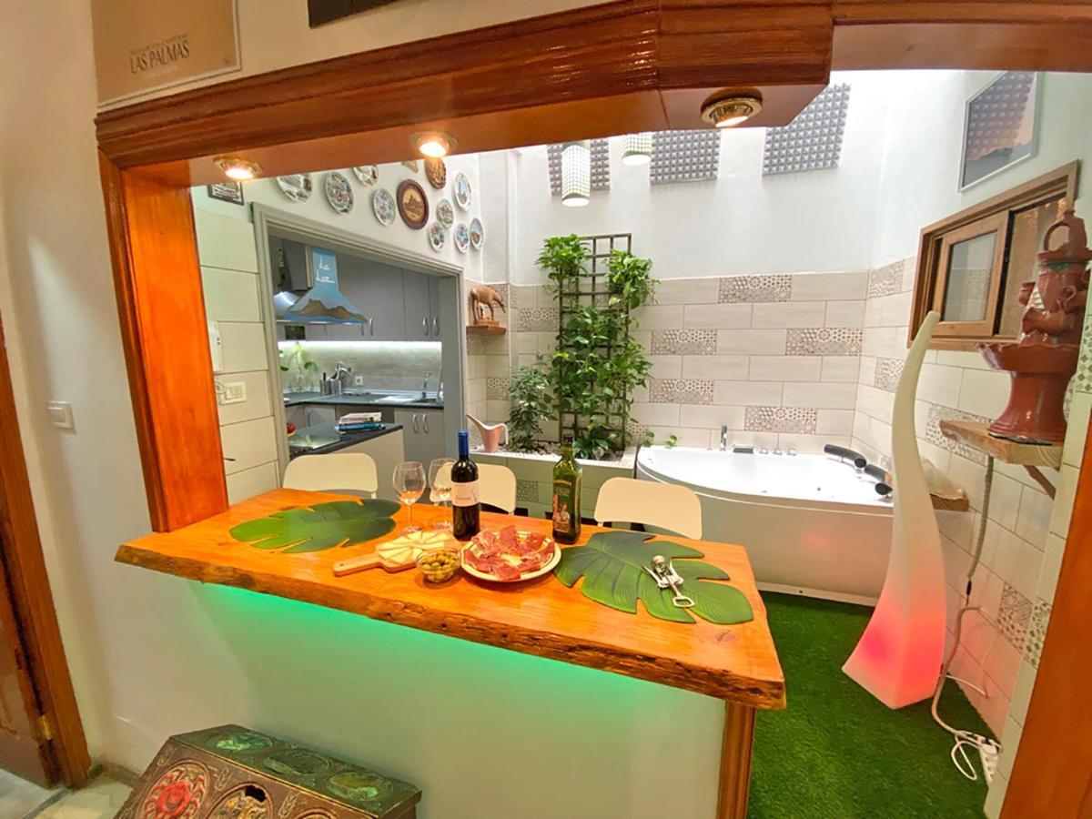 La Luz Vivienda Vacacional Las Palmas de Gran Canaria Eksteriør billede