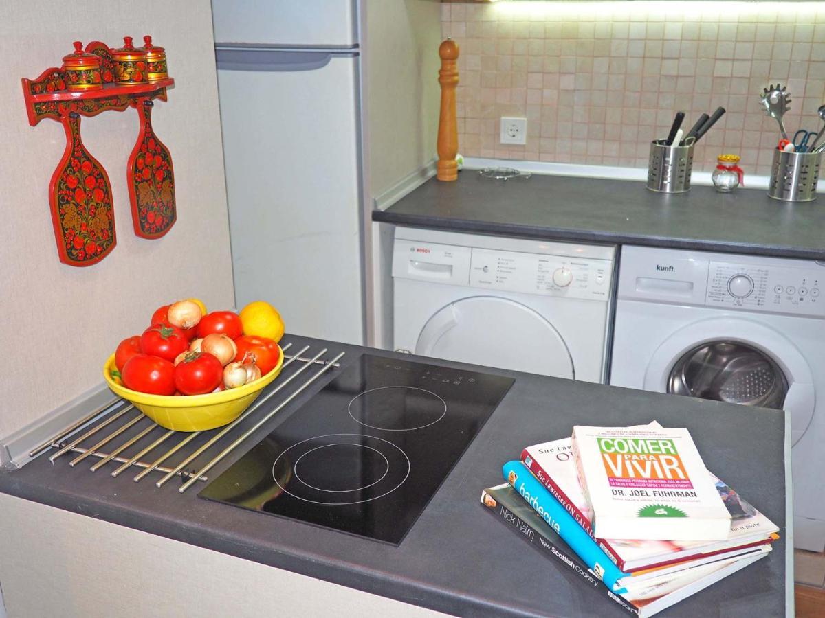 La Luz Vivienda Vacacional Las Palmas de Gran Canaria Eksteriør billede