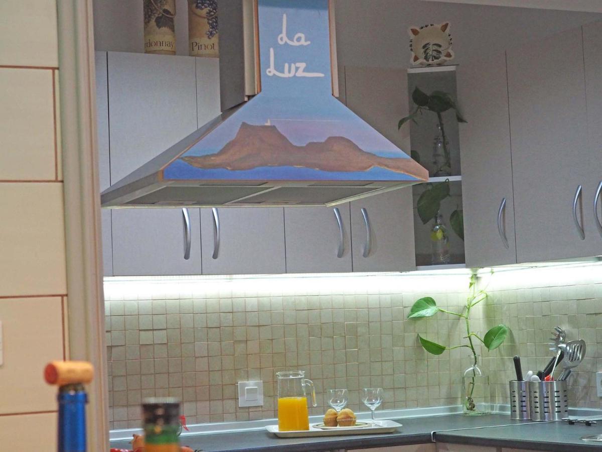La Luz Vivienda Vacacional Las Palmas de Gran Canaria Eksteriør billede