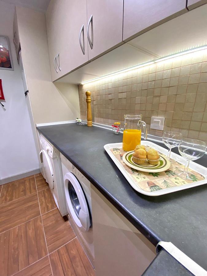 La Luz Vivienda Vacacional Las Palmas de Gran Canaria Eksteriør billede