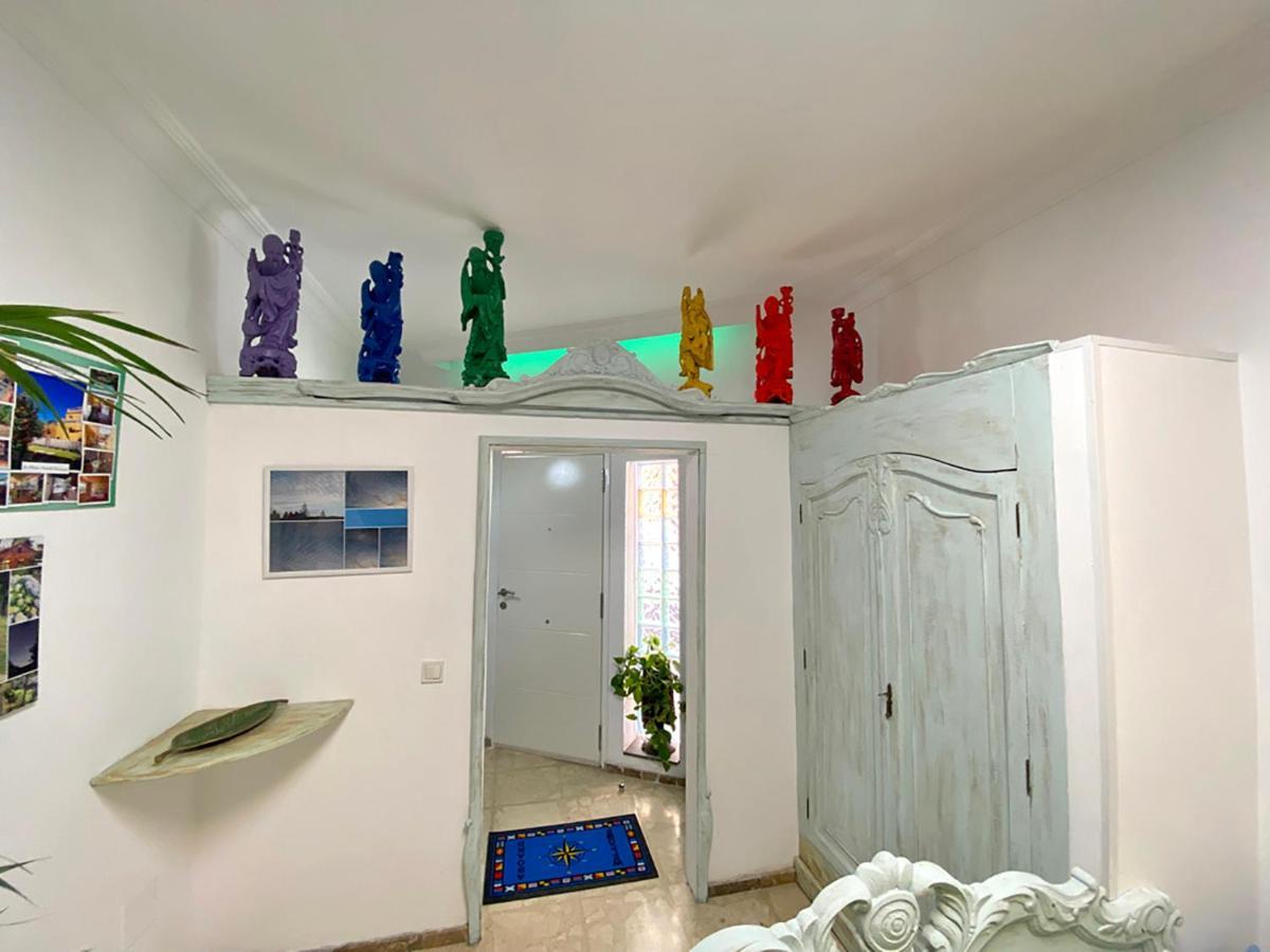 La Luz Vivienda Vacacional Las Palmas de Gran Canaria Eksteriør billede