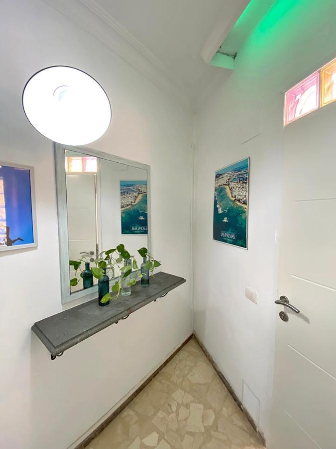 La Luz Vivienda Vacacional Las Palmas de Gran Canaria Eksteriør billede